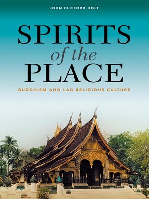 cover image of Spirits of the Place